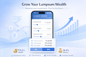 CAGR Calculator Screenshot 3
