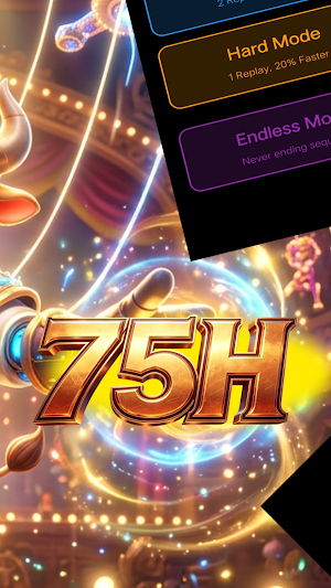 75HTrace Screenshot 2