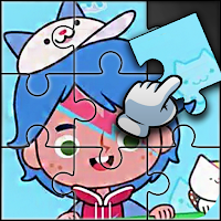 Miga Town Hotel Jigsaw Puzzle