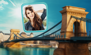 World Cities Photo Frames Screenshot 1