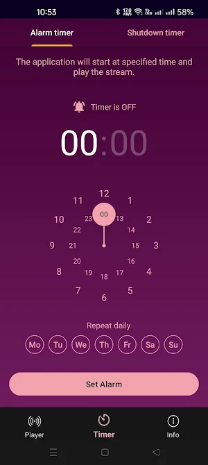 EYWA RADIO Screenshot 1