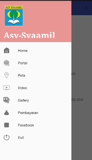 Asy Syaamil app Screenshot 0