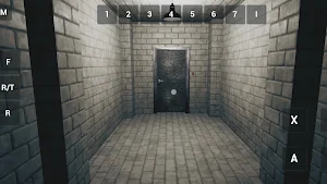 Horror Apartment-Scary Game Screenshot 0