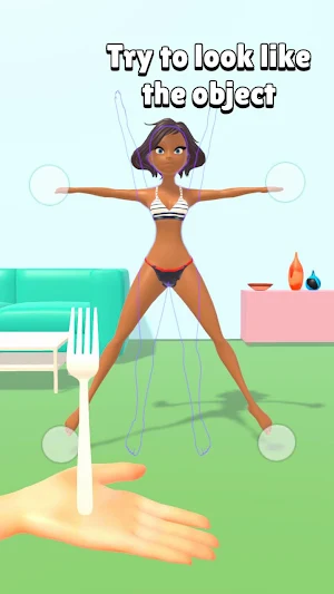 Look Like 3D Screenshot 0