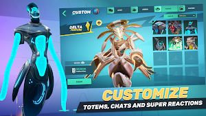 CyberTitans Screenshot 0