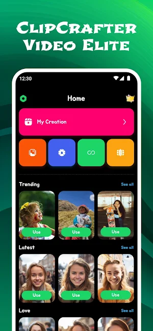 ClipCrafter Video Elite Screenshot 0
