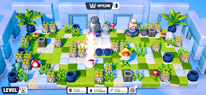 Classic Bomber Online Screenshot 1