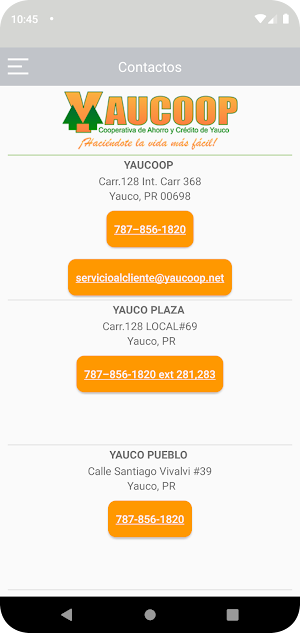Yaucoop Screenshot 3
