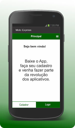 Moto Express - Cliente Screenshot 2