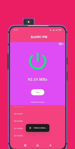 Radio Station Screenshot 0
