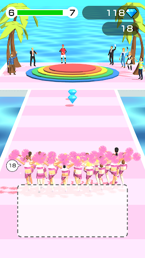 Beauty Crowd screenshot 6