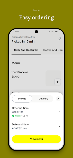 Coco Pipa Screenshot 2