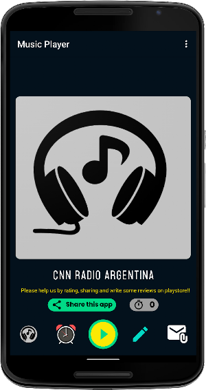 CNN Radio Argentina Screenshot 2