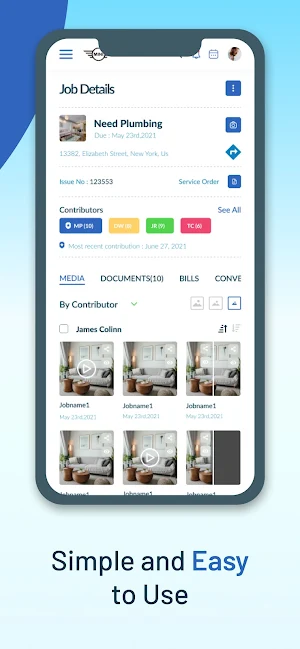 FieldMax360 Screenshot 3