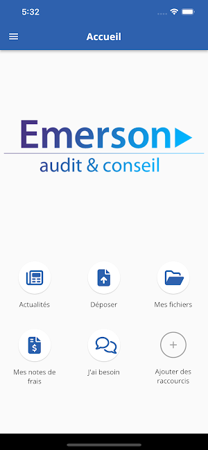 EMERSON Audit & Conseil Screenshot 1
