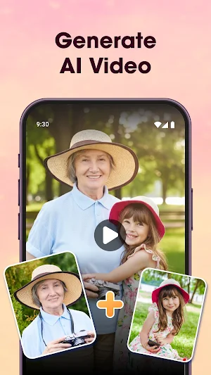 Photo Editor Video Maker Music Screenshot 0