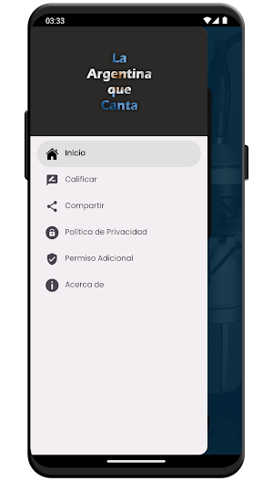 La Argentina que Canta Screenshot 1