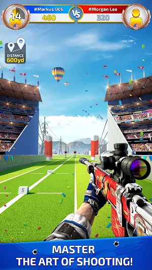 Sniper Sport Screenshot 1