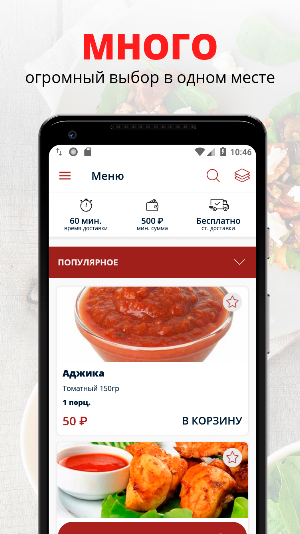 Доставка Шашлыка | Russia Screenshot 2