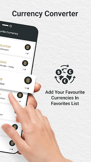 Currency Converter Screenshot 2