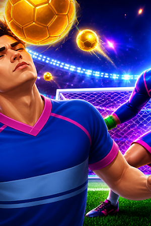 Penalty Shootout Screenshot 1