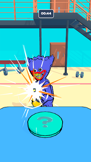 Rainbow 456 Survival Challenge Screenshot 3
