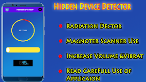 Hidden Spy or Camera Detector 2021 Screenshot 2