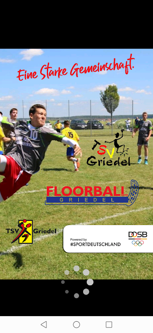 TSV 1899 Griedel e.V. Screenshot 0