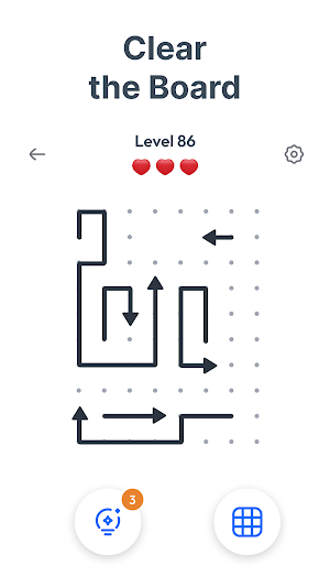 Knots Maze Screenshot 0