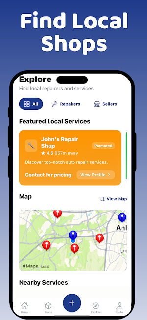 Fix AI - Repair & Home Design Screenshot 2