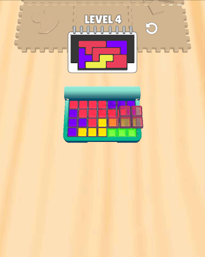 Tetriq Puzzle Screenshot 2