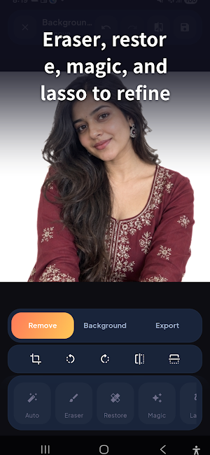 Background Remover Screenshot 2