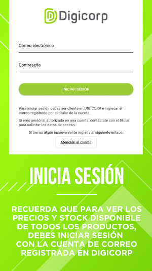 DigiApp Screenshot 2