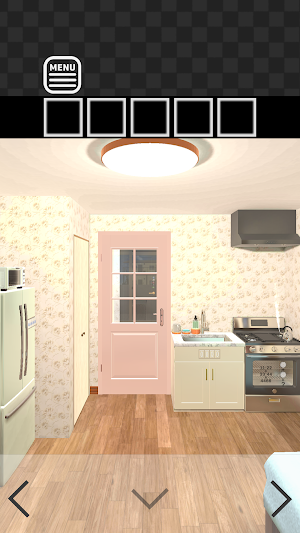 Escape Game: Studio Apartment Screenshot 1