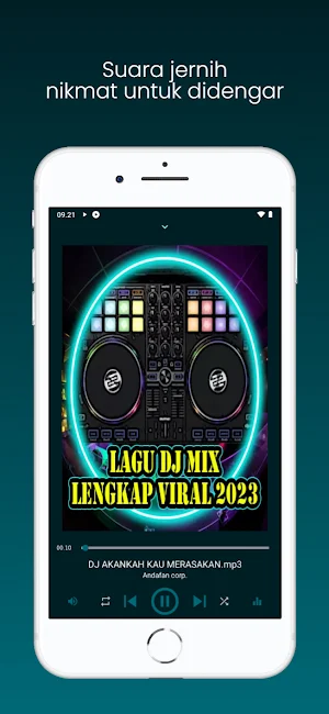 Lagu DJ Lengkap Viral 2023 Screenshot 2