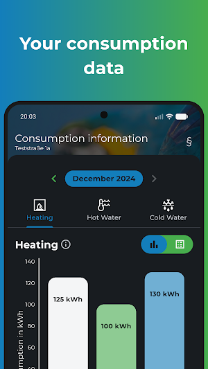 araApp Screenshot 3