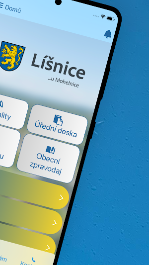 Líšnice Screenshot 1