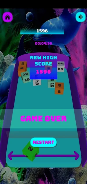 Merge Magic Cube-3D Screenshot 3