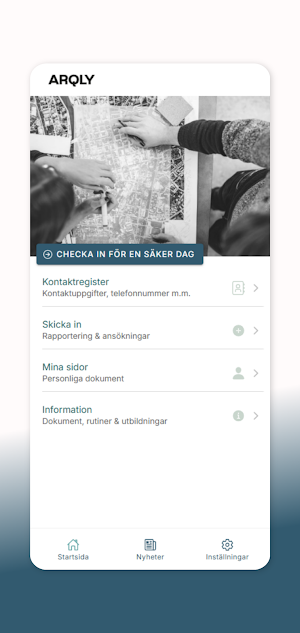 Arqly Sverige Screenshot 0