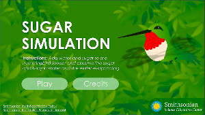 Sugar Simulation Screenshot 3