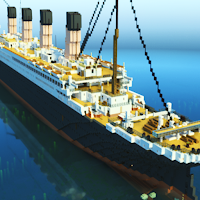 Titanic Mod For Minecraft
