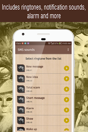 opera ringtones for phone Screenshot 3