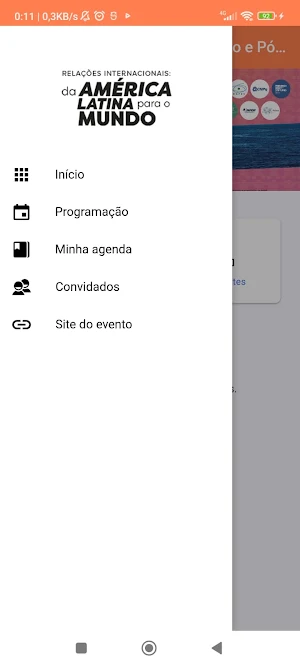 6° Seminário ABRI Screenshot 0