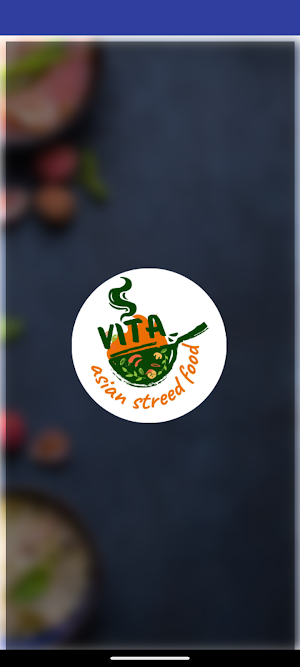 VITA - Asian Street Food Screenshot 1
