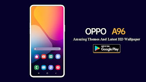 Oppo A96 Themes and Wallpaper Screenshot 2
