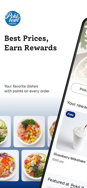 Poké Bowl Station Screenshot 0