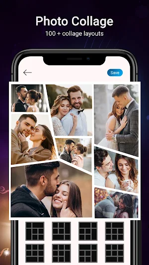 Photo Video Maker with Song Screenshot 2