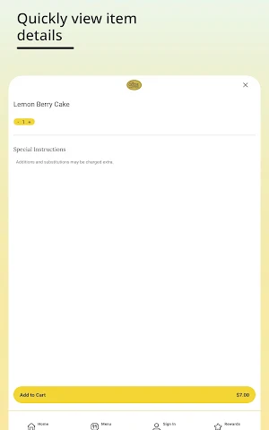 The Goose, Eatery & Hangout Screenshot 3