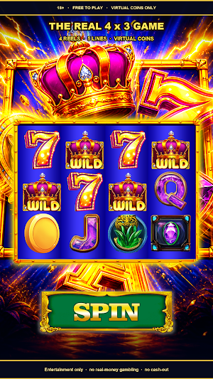 Royal Crown Slots Screenshot 2