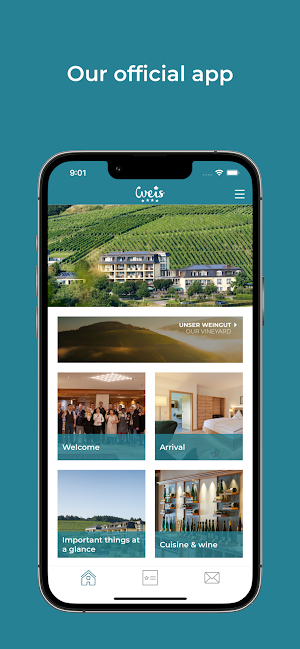 Hotel Weingut Weis Screenshot 0